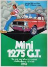 1973 Mini range za f8 Leyland