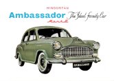 hindustan ambassador 1969 mark 2
