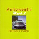 hindustan ambassador 1975 mark 3