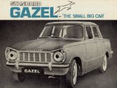 STANDARD GAZEL 1975 en f4