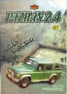 pazhan 24gd 2002 : Iran car brochure, بروشور ماشین ایران
