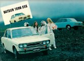 1971 Datsun 1600 SSS dk sheet