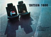 1971 Datsun 1600 dk cat