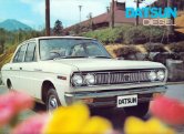 1970 DATSUN 2000 Diesel dk f4