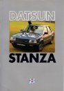 1982 DATSUN Stanza at cat