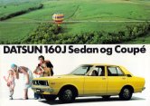 1978 Datsun 160J dk cat