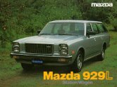 1979 mazda 929 station wagon dk f6