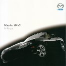 2002.10 mazda mx-5 trilogy germany