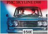 PRINCE SKYLINE 1500 1963 en cat S50E