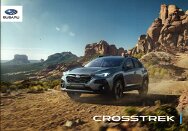 CROSSTREK