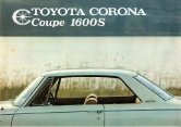 1967 TOYOTA CORONA Coupe 1600S en f8