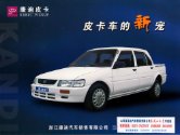 kandi pickup 2004 cn 康迪皮卡 sheet : Chinese car brochure, 中国汽车型录, 中国汽车样本