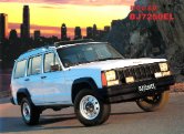baic bjc jeep cherokee 1999 bj7250el