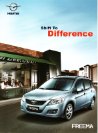 haima freema 2012 int english fld : Chinese car brochure, 中国汽车型录, 中国汽车样本