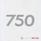 mg 750 2014 en f8 oz : Chinese car brochure, 中国汽车型录, 中国汽车样本