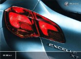 buick excelle xt 2012 cn : Chinese car brochure, 中国汽车型录, 中国汽车样本