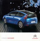 citroen c4 coupe 2009 cn f8 : Chinese car brochure, 中国汽车型录, 中国汽车样本