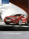 hyundai sonata 6 2011.10 cn lingxiang f6 : Chinese car brochure, 中国汽车型录, 中国汽车样本