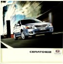 kia cerato sedan 2009 cn sheet : Chinese car brochure, 中国汽车型录, 中国汽车样本
