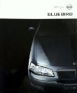 nissan bluebird 2002 cn f8 oz : Chinese car brochure, 中国汽车型录, 中国汽车样本