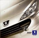 peugeot 307 sedan 2007.8 cn cat oz : Chinese car brochure, 中国汽车型录, 中国汽车样本