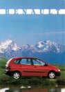 renault all models 1997 cn f8 : Chinese car brochure, 中国汽车型录, 中国汽车样本