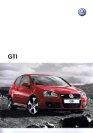 VW GOLF GTI 2006.9 cn cat