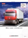 CHENGLONG BALONG 507 2008 cn sheet : Chinese Truck brochure, 中国卡车型录