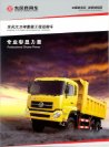dongfeng dfl3251 2009 brochure : Chinese Truck brochure, 中国卡车型录