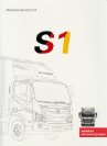 foton aumark s1 2017 cn f8 : Chinese Truck brochure, 中国卡车型录