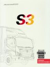 foton aumark s3 2017 cn f8 : Chinese Truck brochure, 中国卡车型录