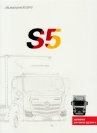 foton aumark s5 2017 cn f8 : Chinese Truck brochure, 中国卡车型录