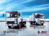 jbc sy 2017 en f6 jinbei truck : Chinese Truck brochure, 中国卡车型录