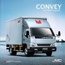 jmc truck convey 2017.4 en f4 (1) : Chinese Truck brochure, 中国卡车型录