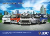 JBC Euro 1 truck 2017 en sheet