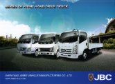 JBC RHD trucks 2017 en sheet