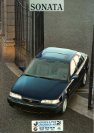 1993 Hyundai Sonata dk cat