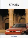 1994 Hyundai Sonata dk cat