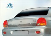 2000 Hyundai Sonata dk f6 : Hyundai Sonata brochure