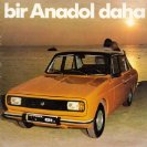 1977 Anadol SL tr cat xl