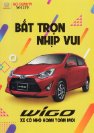 Toyota Wigo 2019.7 vn sheet