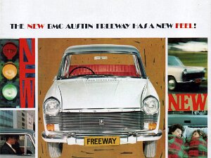 AUSTIN & BMC FREEWAY