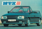 MTX Roadster 1991 de f6