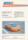 MTX TATRA V8 1991 cz sheet