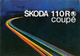 Skoda 110R Coupe 1971 en cat