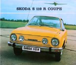Skoda 110R Coupe 1975 dk cat