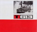 TATRA 613 1974 cz f4