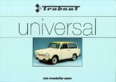 1985 TRABANT 601 UNIVERSAL de f8
