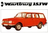 1982 WARTBURG 353W TOURIST dk f4