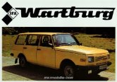 1985 WARTBURG TOURIST dk sheet (1)